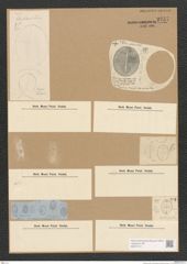 Diatomeae indet. Zeichnungen Sammlung Grunow Nr. 3757 (NHMW-BOT-W0371411)